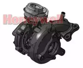 769708-5003S GARRETT Компрессор, наддув