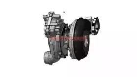 770895-5007S GARRETT Компрессор, наддув