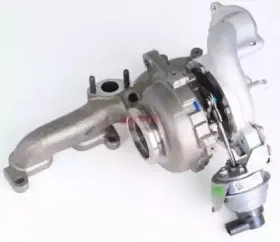 775517-5002S GARRETT Компрессор, наддув