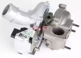 776469-5005S GARRETT Компрессор, наддув