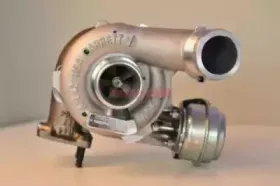 777251-5001S GARRETT Компрессор, наддув