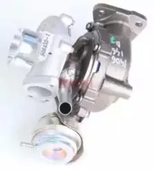 779591-5004S GARRETT Компрессор, наддув
