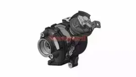 782053-5001S GARRETT Компрессор, наддув