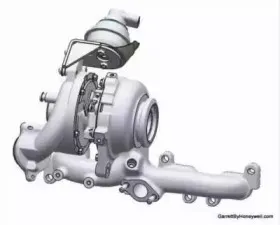 785448-5005S GARRETT Компрессор, наддув