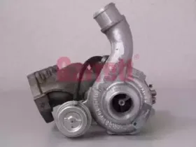 802419-5010S GARRETT Компрессор, наддув