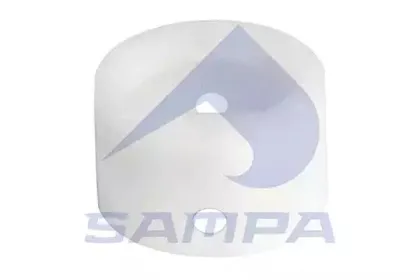 010.011 SAMPA Втулка, шток вилки переключения