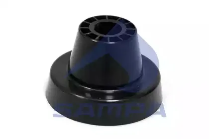 010059 SAMPA Поворотный шарнир, кабина