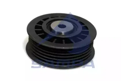 010.080 SAMPA Натяжной ролик, поликлиновойремень