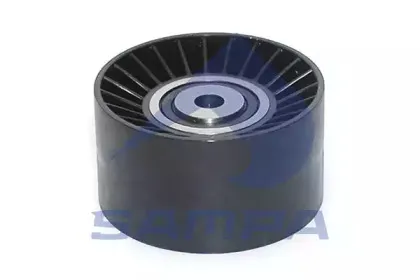 010.085 SAMPA Натяжной ролик, поликлиновойремень