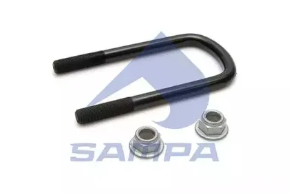 0101441 SAMPA Стремянка рессоры