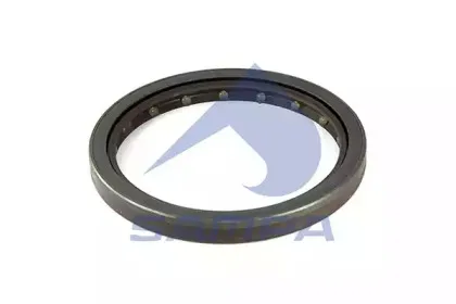 010208 SAMPA Уплотняющее кольцо, ступица колеса