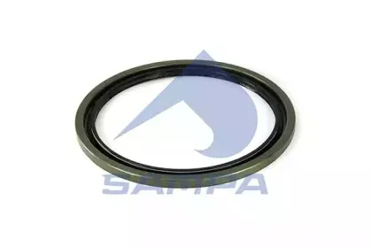 010230 SAMPA Уплотняющее кольцо, ступица колеса