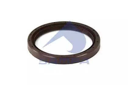 010.246 SAMPA Уплотняющее кольцо, коленчатый вал