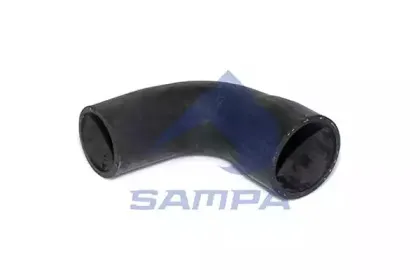 010.344 SAMPA Шланг радиатора
