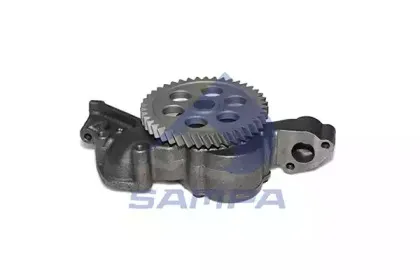 010.491 SAMPA Масляный насос