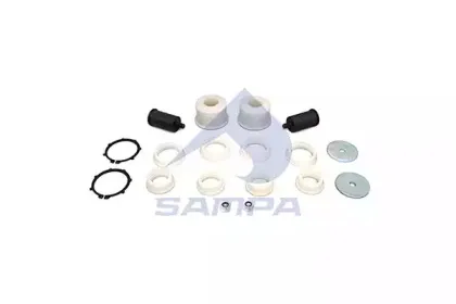 010.504 SAMPA Ремкомплект, подшипник стабилизатора