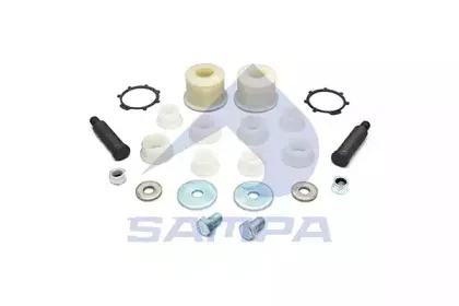 010.506 SAMPA Ремкомплект, подшипник стабилизатора