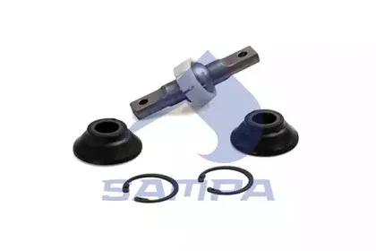 010.539 SAMPA Ремкомплект, рычаг переключения