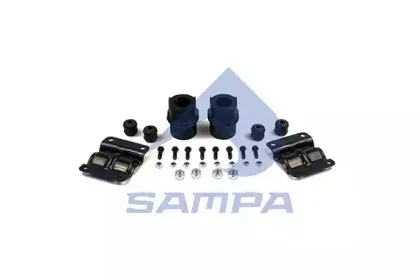 010572 SAMPA Ремкомплект, подшипник стабилизатора