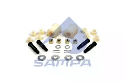 010589 SAMPA Ремкомплект, подшипник стабилизатора