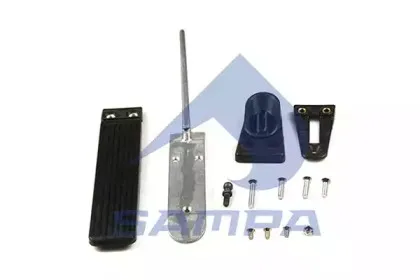 010.590 SAMPA Педаль акселератора