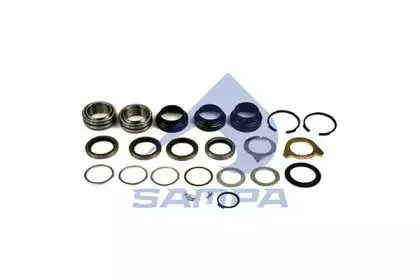 010.593 SAMPA Ремонтный комплект, тормозной ра