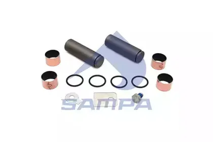 010.596 SAMPA ремонтный комплект, ролик тормозных колодок