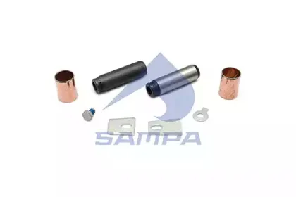 010.597 SAMPA ремонтный комплект, ролик тормозных колодок