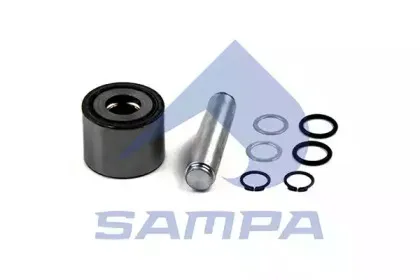 010.598 SAMPA ремонтный комплект, ролик тормозных колодок