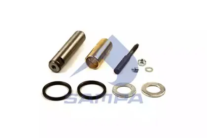 010.620 SAMPA Ремкомплект, палец ушка рессоры