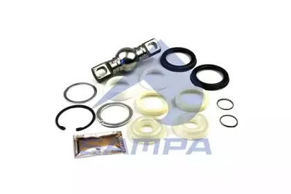 010633 SAMPA ремонтный комплект, рычаг подвески