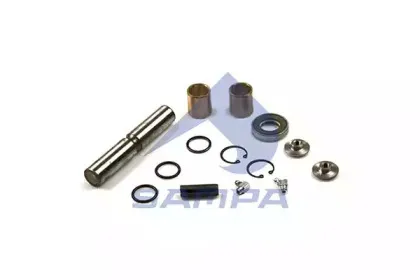 010637 SAMPA Ремкомплект, шкворень поворотного кулака