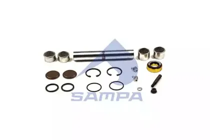 010.638 SAMPA Ремкомплект, шкворень поворотного кулака