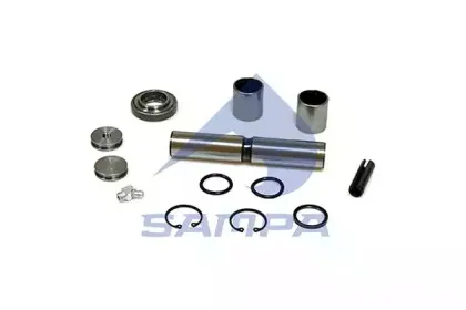 010639 SAMPA Ремкомплект, шкворень поворотного кулака