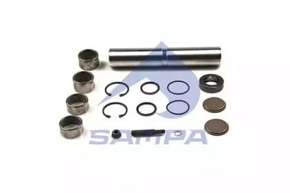 010.640 SAMPA Ремкомплект, шкворень поворотного кулака