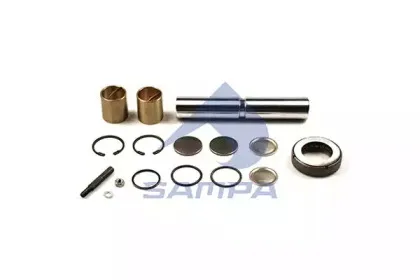 010.648 SAMPA Ремкомплект, шкворень поворотного кулака