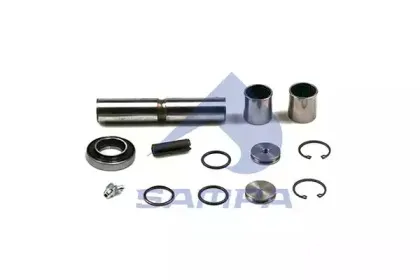 010652 SAMPA Ремкомплект, шкворень поворотного кулака