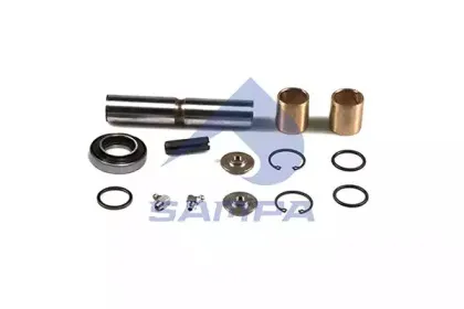 010653 SAMPA Ремкомплект, шкворень поворотного кулака