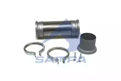 0106601 SAMPA Рем. комплект, труба выхлопного газа