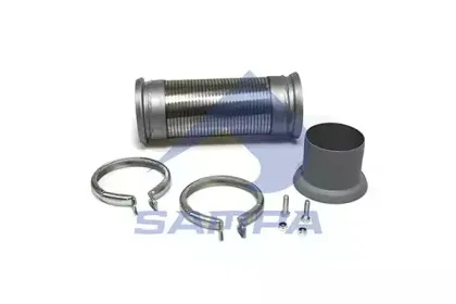 010.660 SAMPA Рем. комплект, труба выхлопного газа