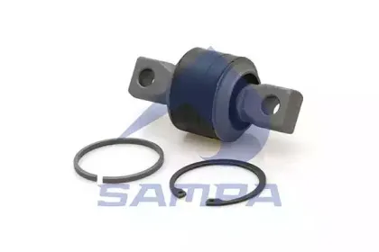 010676 SAMPA ремонтный комплект, рычаг подвески