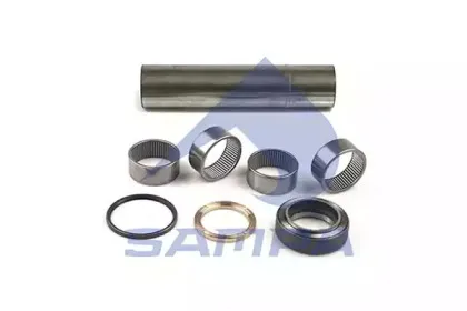 0107041 SAMPA Ремкомплект, шкворень поворотного кулака