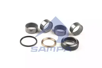 010704 SAMPA Ремкомплект, шкворень поворотного кулака