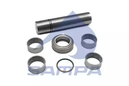 0107241 SAMPA Ремкомплект, шкворень поворотного кулака