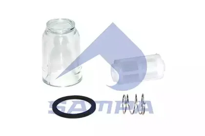 010.783 SAMPA Ремкомплект, топливный насос