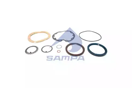 010.847 SAMPA Ремкомплект, ступица колеса