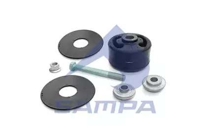 010850 SAMPA Ремкомплект, шкворень поворотного кулака