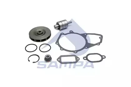 010.856 SAMPA Ремкомплект, водяной насос