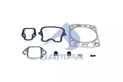 010.880 SAMPA Комплект прокладок, головка цилиндра