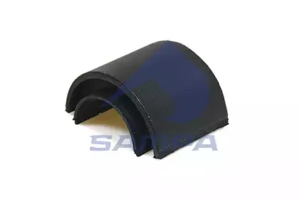 011.077 SAMPA Втулка, стабилизатор